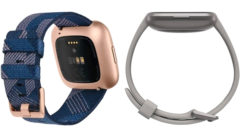 Illustration for article titled Leak Suggests the Next Fitbit Might Be Slowly Catching Up to the Apple Watch
